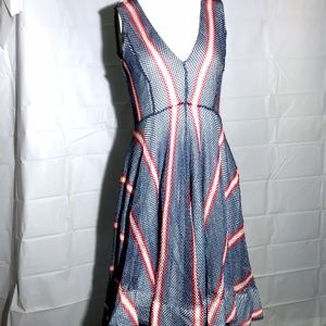 Sandro Sleeveless Dress NWT Size 2